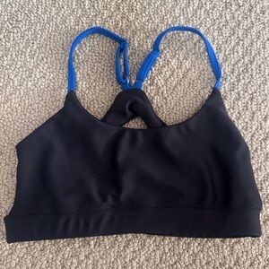 Five Dancewear Child YXL Top black blue